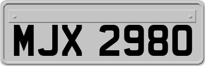 MJX2980