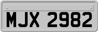 MJX2982