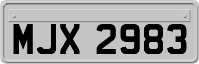 MJX2983
