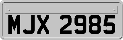 MJX2985