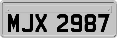 MJX2987