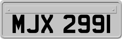 MJX2991