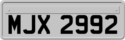 MJX2992