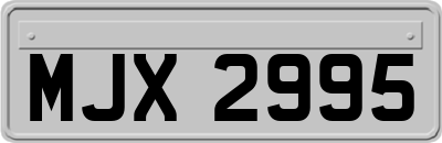MJX2995