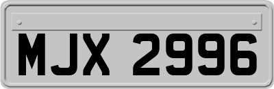 MJX2996