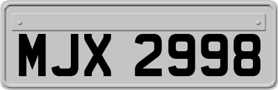 MJX2998