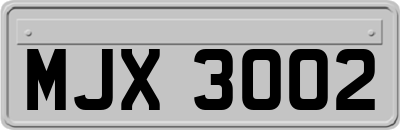 MJX3002