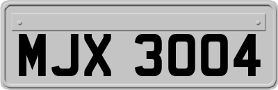 MJX3004
