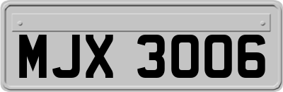 MJX3006