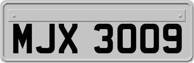MJX3009