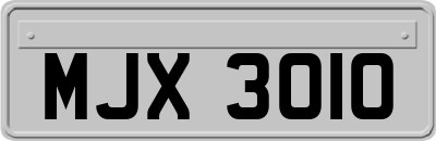 MJX3010