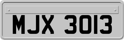 MJX3013