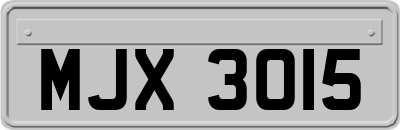 MJX3015