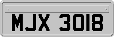 MJX3018