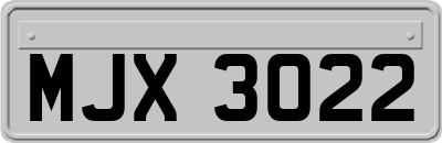 MJX3022