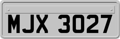 MJX3027