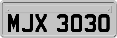 MJX3030