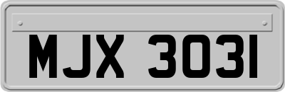 MJX3031