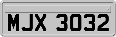 MJX3032