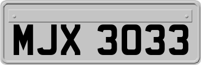 MJX3033