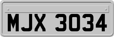 MJX3034