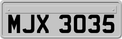 MJX3035