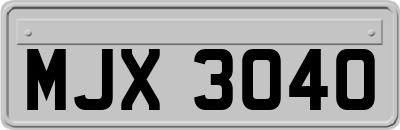 MJX3040