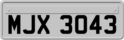 MJX3043