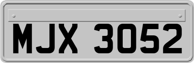 MJX3052