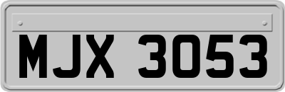 MJX3053