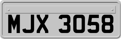 MJX3058