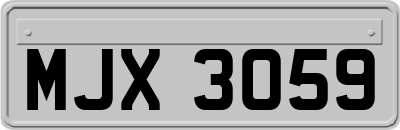 MJX3059