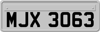 MJX3063