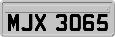 MJX3065