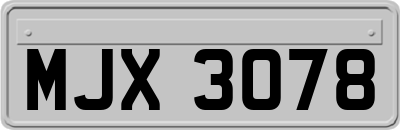 MJX3078