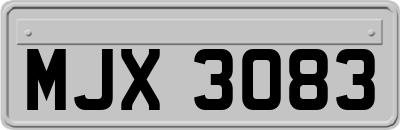 MJX3083