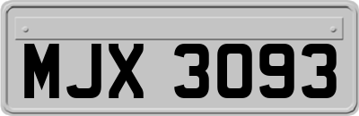 MJX3093