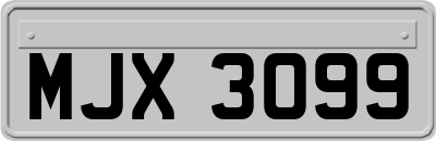 MJX3099