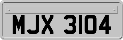 MJX3104