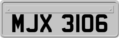 MJX3106