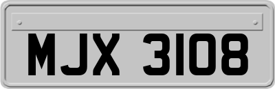 MJX3108
