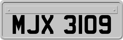 MJX3109