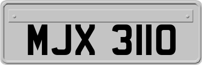 MJX3110