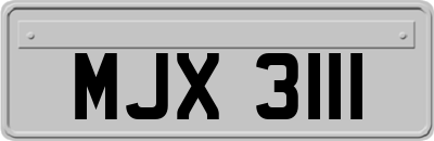 MJX3111
