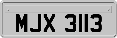 MJX3113
