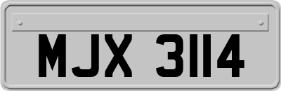 MJX3114