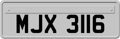 MJX3116