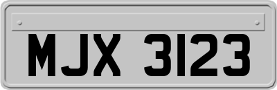 MJX3123