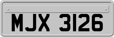 MJX3126