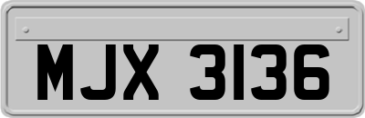 MJX3136